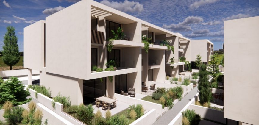 Paphos Empa 2 Bedroom Apartment For Sale BSH31858