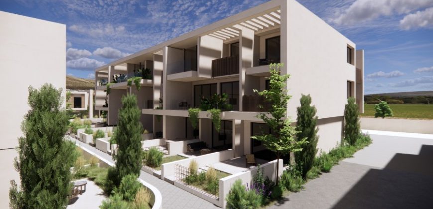 Paphos Empa 2 Bedroom Apartment For Sale BSH31858