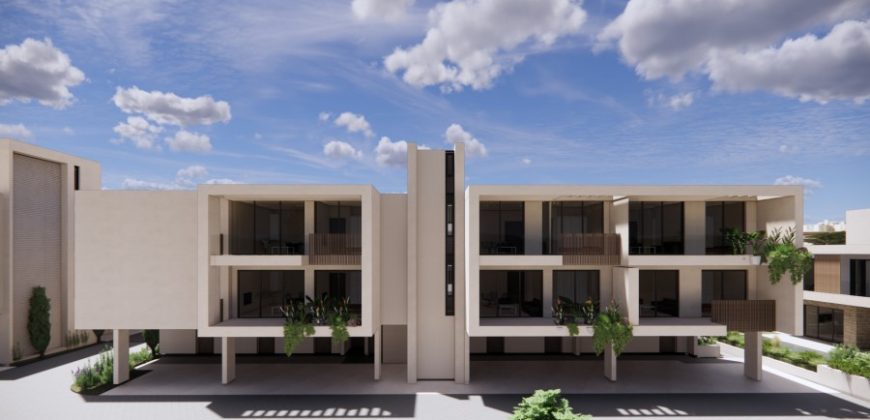 Paphos Empa 2 Bedroom Apartment For Sale BSH31858