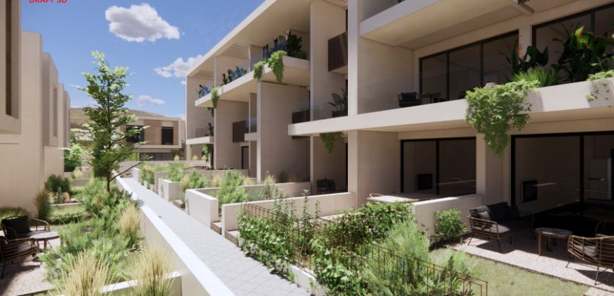 Paphos Empa 2 Bedroom Apartment For Sale BSH31858