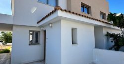 Paphos Geroskipou 2 Bedroom Townhouse For Sale MYM7542