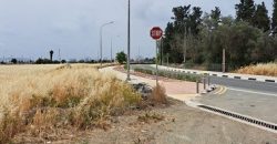 Paphos Geroskipou Plot For Sale MYM10264