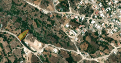 Paphos Ineia Plot For Sale MYM0308