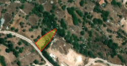 Paphos Ineia Plot For Sale MYM0308