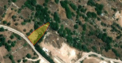 Paphos Ineia Plot For Sale MYM0308