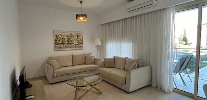 Kato Paphos 2 Bedroom Apartment For Sale MYM2393