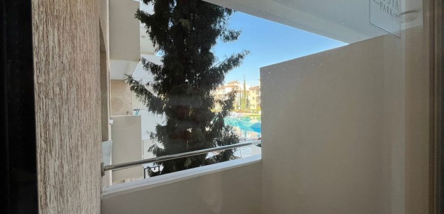 Kato Paphos 2 Bedroom Apartment For Sale MYM2393