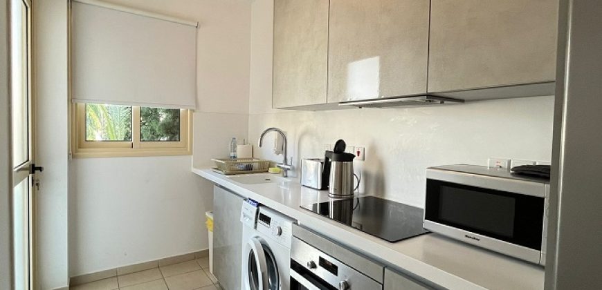 Kato Paphos 2 Bedroom Apartment For Sale MYM2393