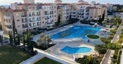 Kato Paphos 2 Bedroom Apartment For Sale MYM2393