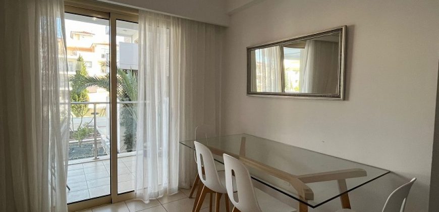 Kato Paphos 2 Bedroom Apartment For Sale MYM2393