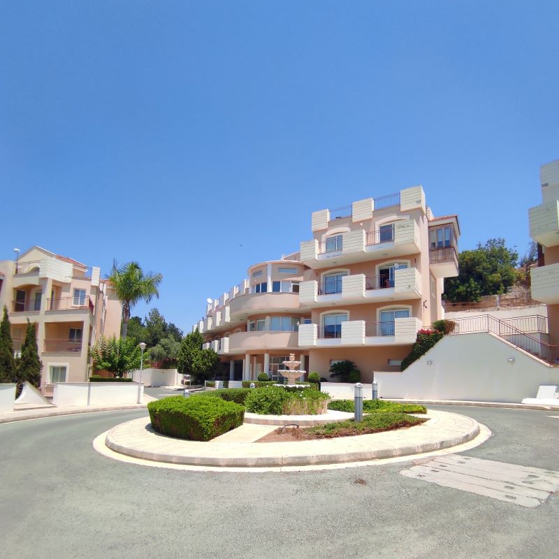 Kato Paphos 2 Bedroom Townhouse For Sale MYM2006