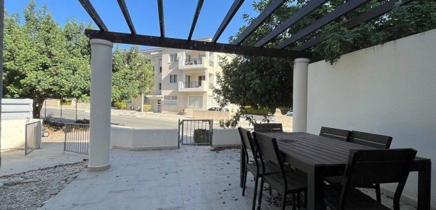 Kato Paphos 2 Bedroom Apartment For Sale MYM358