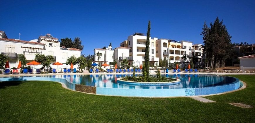 Kato Paphos 2 Bedroom Apartment For Sale MYM358