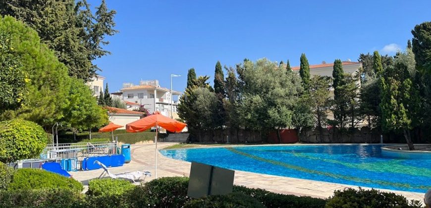 Kato Paphos 2 Bedroom Apartment For Sale MYM358