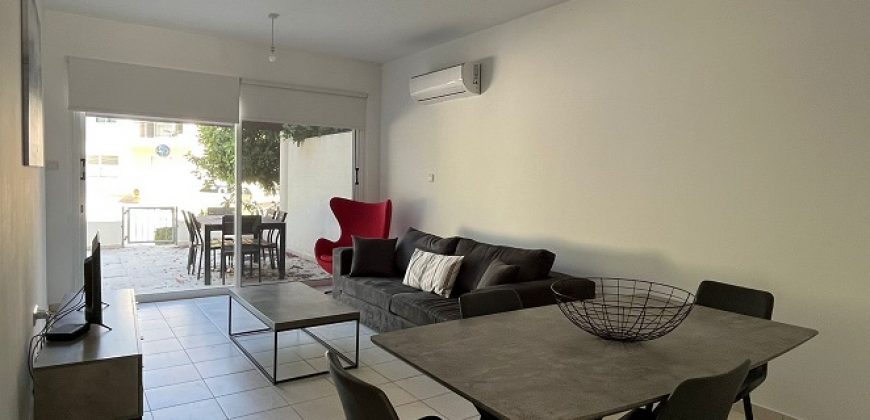 Kato Paphos 2 Bedroom Apartment For Sale MYM358