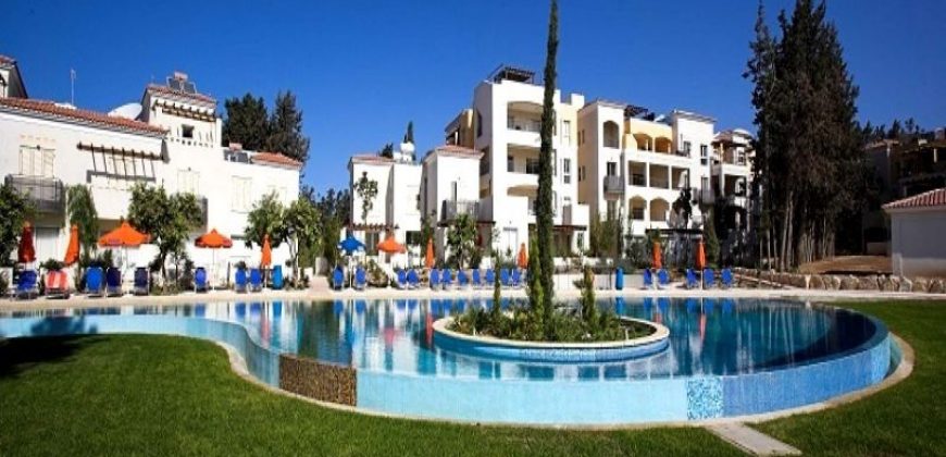 Kato Paphos 2 Bedroom Apartment For Sale MYM358