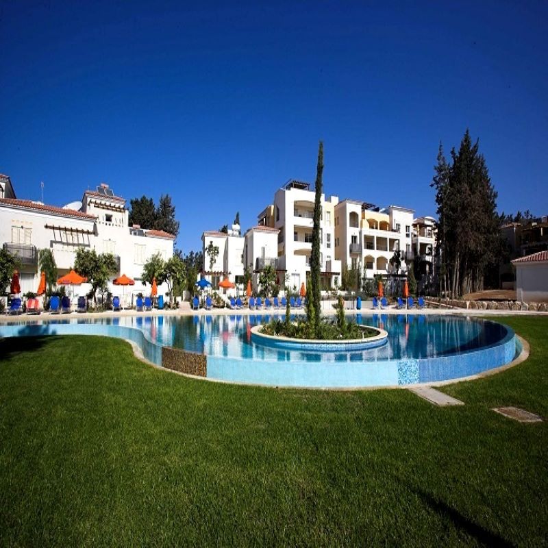 Kato Paphos 2 Bedroom Apartment For Sale MYM358