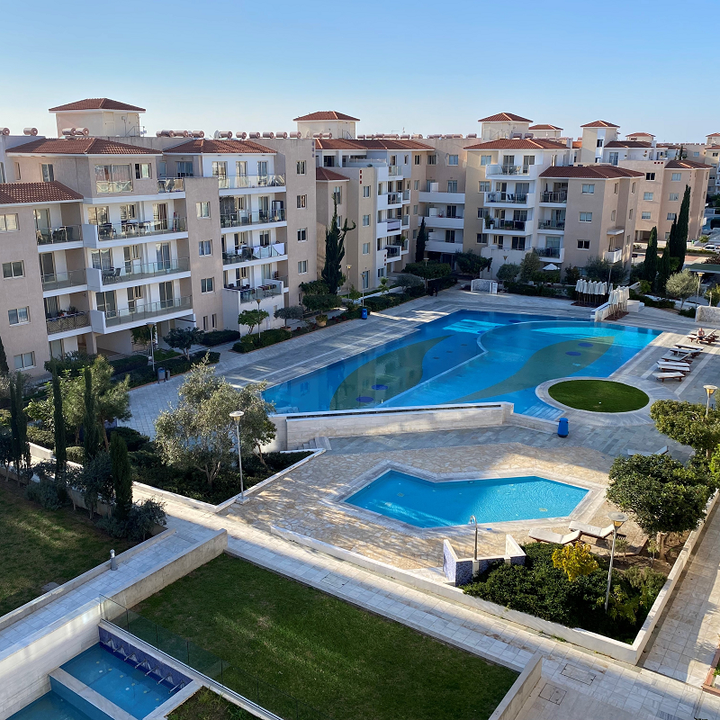 Kato Paphos 2 Bedroom Townhouse For Sale MYM2521