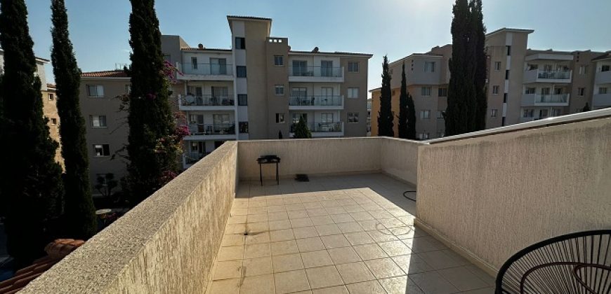 Kato Paphos 3 Bedroom Townhouse For Sale MYM2490