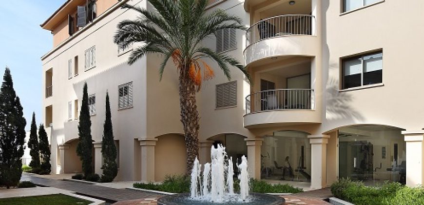 Kato Paphos 3 Bedroom Apartment For Sale MYM6566