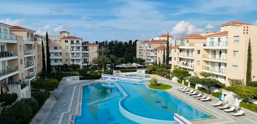 Kato Paphos 3 Bedroom Apartment For Sale MYM2865