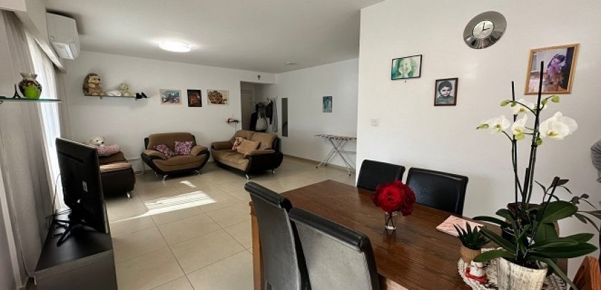 Kato Paphos 3 Bedroom Apartment For Sale MYM2865