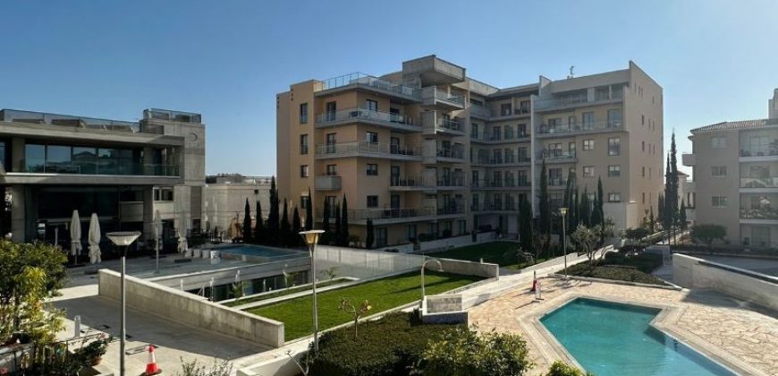 Kato Paphos 3 Bedroom Apartment For Sale MYM2865