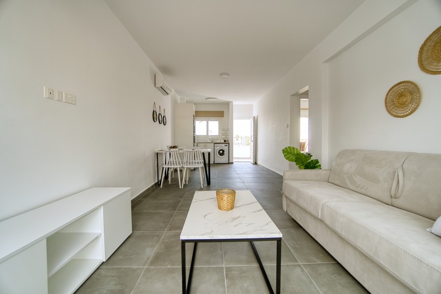 Kato Paphos 1 Bedroom Apartment For Sale BSH39630