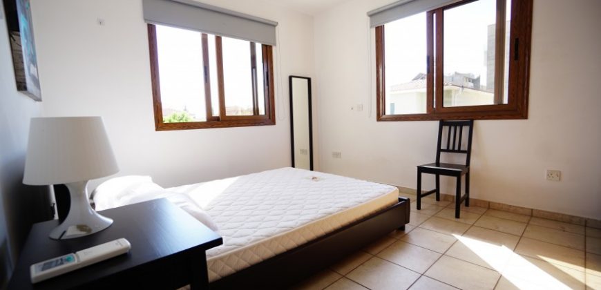 Kato Paphos Universal 2 Bedroom Apartment For Sale BSH39530