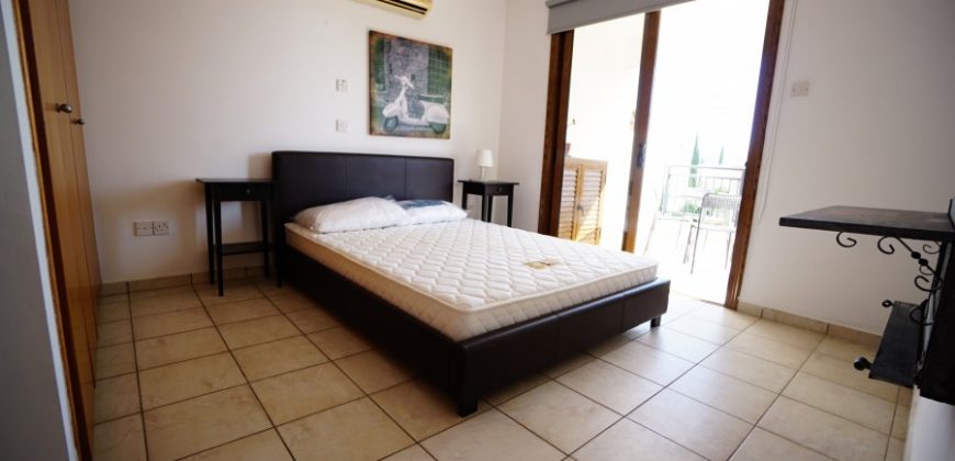 Kato Paphos Universal 2 Bedroom Apartment For Sale BSH39530