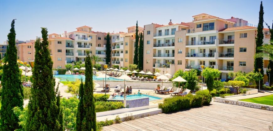 Kato Paphos Universal 3 Bedroom Apartment For Sale BSH39556