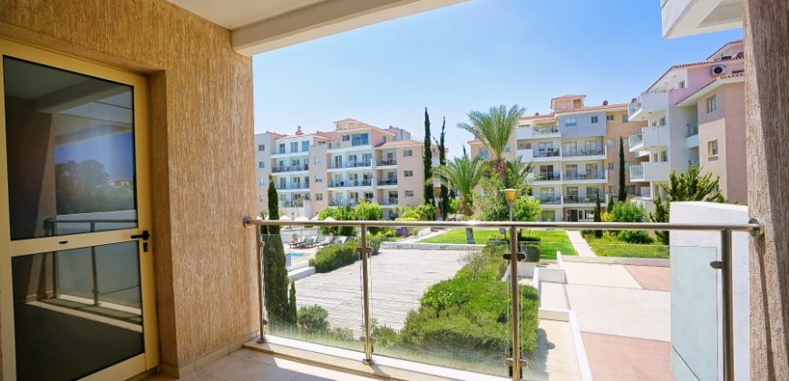 Kato Paphos Universal 3 Bedroom Apartment For Sale BSH39556