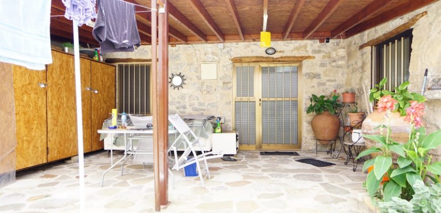 Paphos Kelokedara 2 Bedroom Bungalow For Sale BSH39378