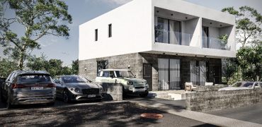 Paphos Kissonerga 2 Bedroom Town House For Sale MDSAM014
