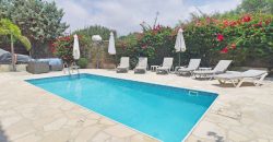 Paphos Kissonerga 3 Bedroom Villa For Sale SKR17815