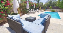 Paphos Kissonerga 3 Bedroom Villa For Sale SKR17815