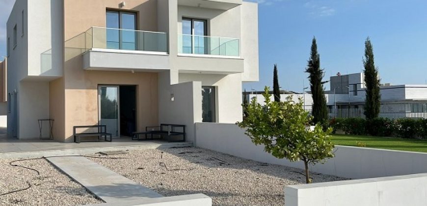 Paphos Koloni 3 Bedroom Villa For Sale MYM7551