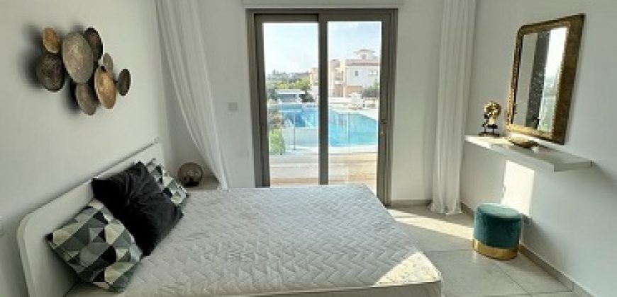 Paphos Koloni 3 Bedroom Villa For Sale MYM7551