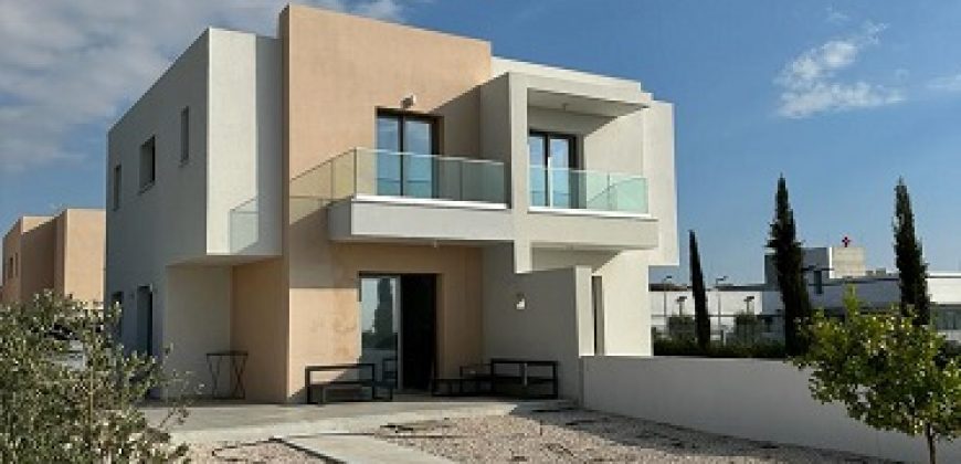 Paphos Koloni 3 Bedroom Villa For Sale MYM7551