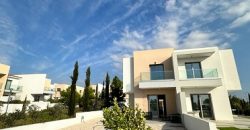 Paphos Koloni 3 Bedroom Villa For Sale MYM7551