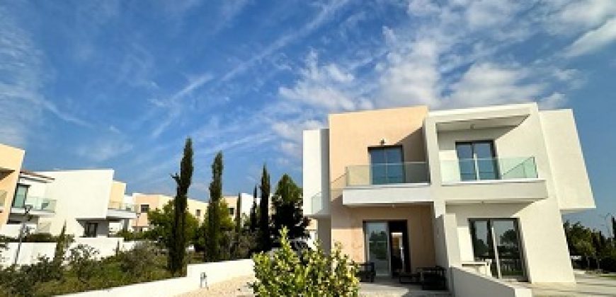 Paphos Koloni 3 Bedroom Villa For Sale MYM7551