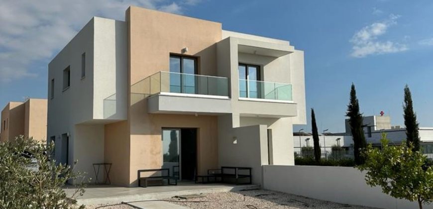 Paphos Koloni 3 Bedroom Villa For Sale MYM7551