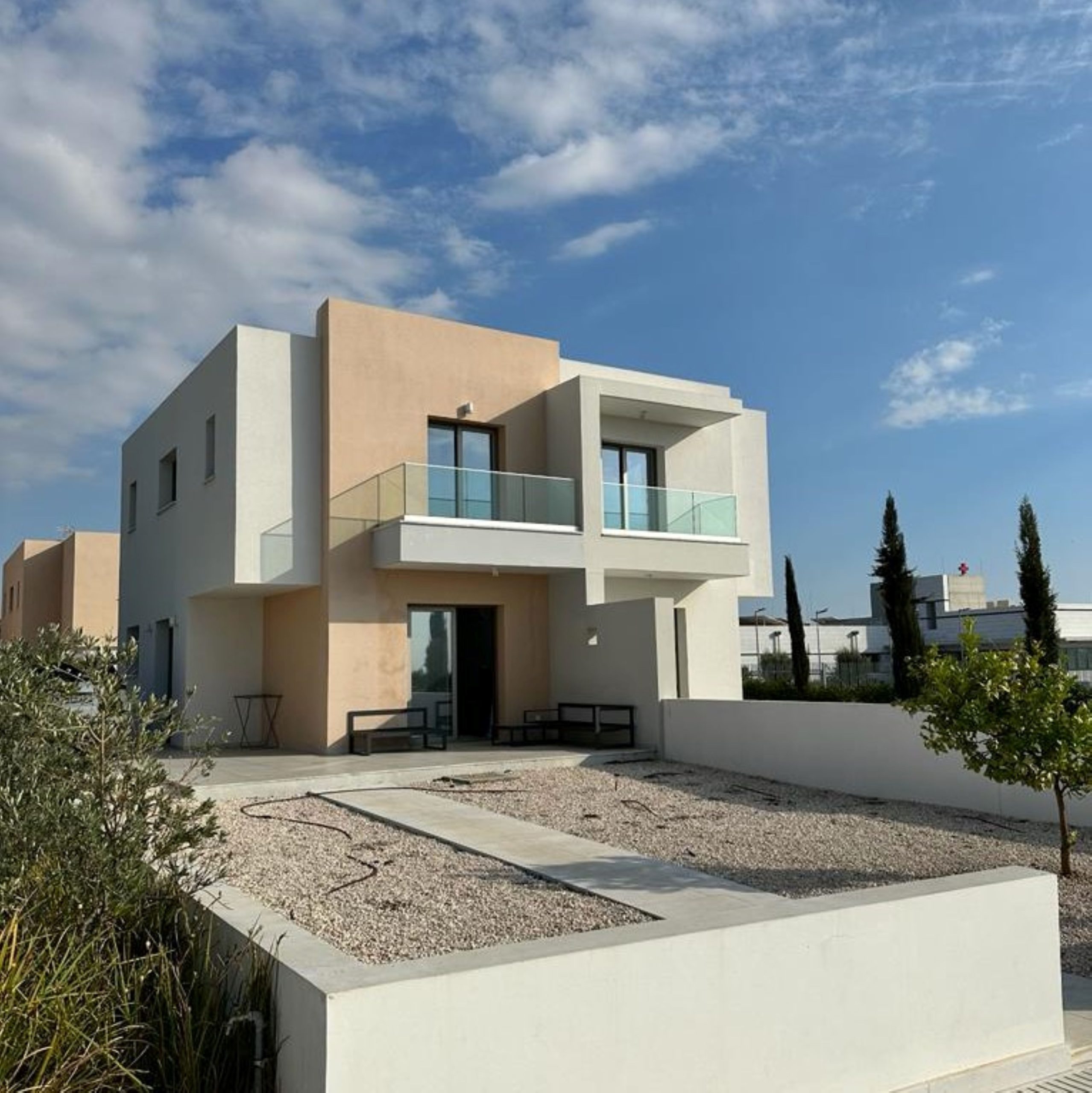 Paphos Koloni 3 Bedroom Villa For Sale MYM7551