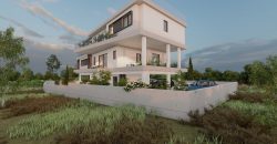 Paphos Konia 2 Bedroom Apartment For Sale QHDM002