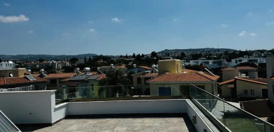 Paphos Konia 3 Bedroom Villa For Sale RWK988564