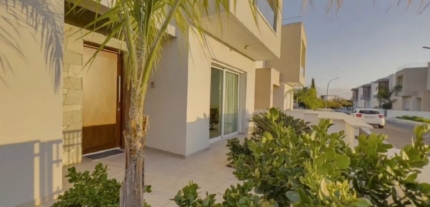 Paphos Konia 3 Bedroom Villa For Sale RWK988564