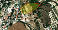 Paphos  Plot For Sale MYM01072