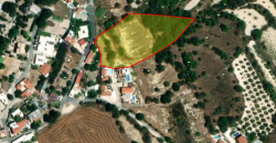 Paphos  Plot For Sale MYM01072