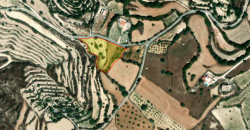 Paphos Koili Plot For Sale MYM0867