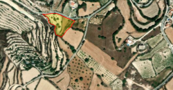 Paphos Koili Plot For Sale MYM0867